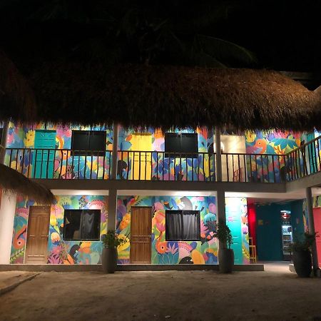 Way Shack Hostel Oslob Exteriér fotografie