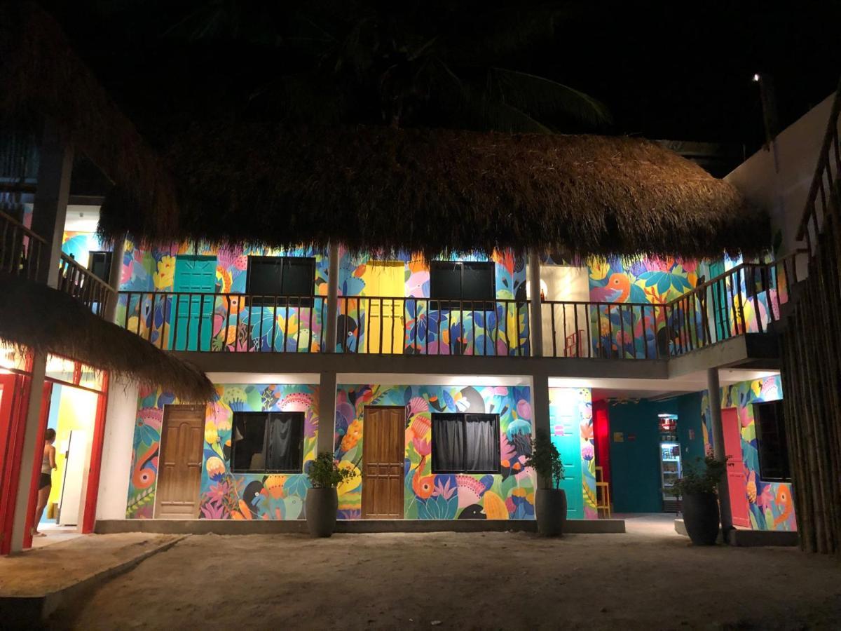 Way Shack Hostel Oslob Exteriér fotografie